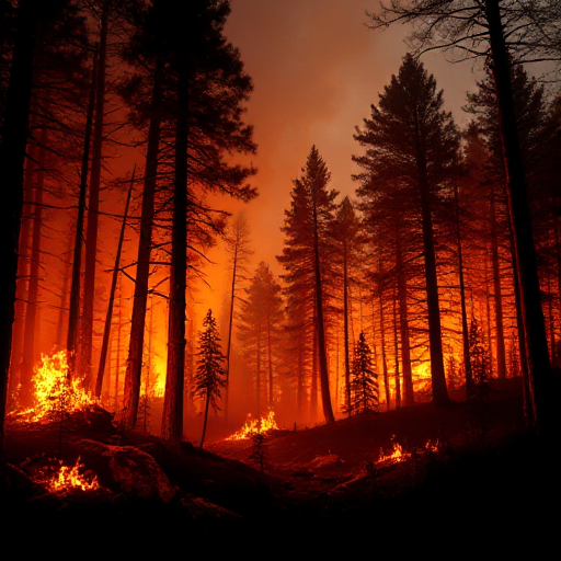 Forest Fire HSE Counsel Blog